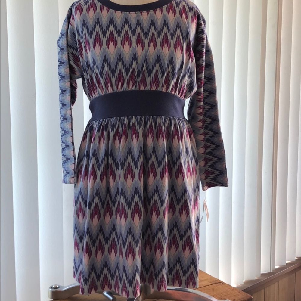NWT Tea collection long sleeve dress